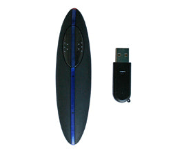 Targus 2.4GHz 4 Key Laser Wireless Presenter