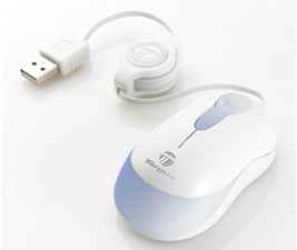 Buy Targus Retractable Kaleidoscope Ultra-Mini Mouse from Vmart in Pakistan