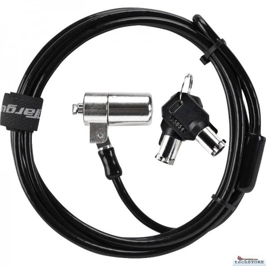 Buy Targus Defcon MKL Cable Lock - Key Type (Bulk) from Vmart in Pakistan