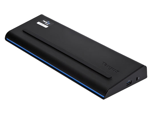 Buy Targus USB 3.0 SuperSpeed Dual Video Docking Station with Power from Vmart in Pakistan
