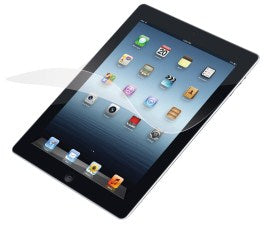 Targus Screen Protector with Bubble-Free Adhesive for iPad 2 & iPad 3