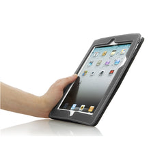 Targus Simply Basic Cover for iPad 3 & iPad 4 (Charcoal Gray)