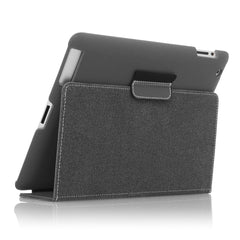 Targus Slim Case for iPad 3 (Charcoal Gray)