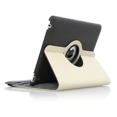 Targus Versavu Rotating Case & Stand for iPad 3 & iPad 4 (White/Gray)