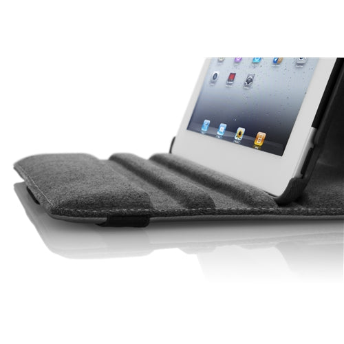 Targus Versavu Rotating Case & Stand for iPad 3 & iPad 4 (White/Gray)