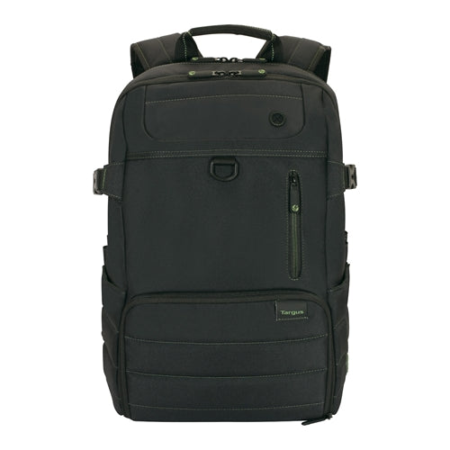 Buy Targus 16" EcoSmart Emerald Green Plus Backpack with DSLR Pouch from Vmart in Pakistan