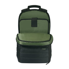 Buy Targus 16" EcoSmart Emerald Green Plus Backpack with DSLR Pouch from Vmart in Pakistan