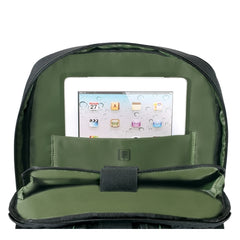 Buy Targus 16" EcoSmart Emerald Green Plus Backpack with DSLR Pouch from Vmart in Pakistan