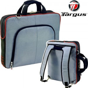 Targus 15.4" Radius Convertible Case