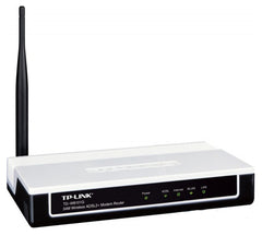 TP-Link TD-W8101G 54Mbps Wireless ADSL2+ Modem Router