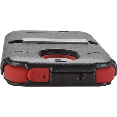 Targus SafePort Rugged Max Pro Case for Galaxy S4 (Red)