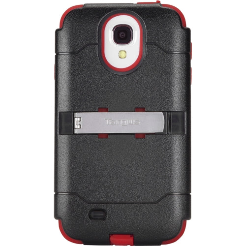 Targus SafePort Rugged Max Pro Case for Galaxy S4 (Red)