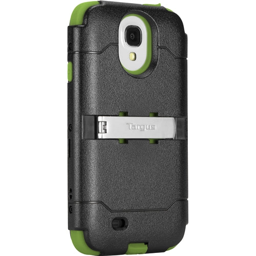 Targus SafePort Rugged Max Pro Case for Galaxy S4 (Green)