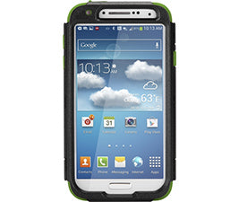 Targus SafePort Rugged Max Pro Case for Galaxy S4 (Green)