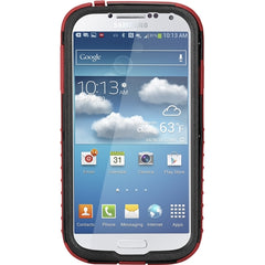 Targus SafePort Rugged Max Case for Galaxy S4 (Red)