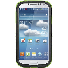 Targus SafePort Rugged Max Case for Galaxy S4 (Green)