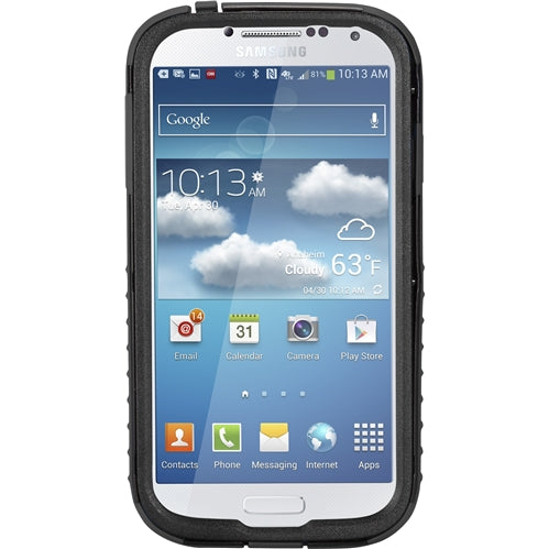 Targus SafePort Rugged Max Case for Galaxy S4 (Black)