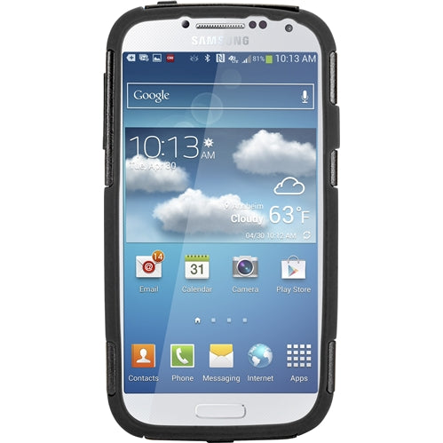 Targus SafePort Rugged Case for Galaxy S4 (Black)