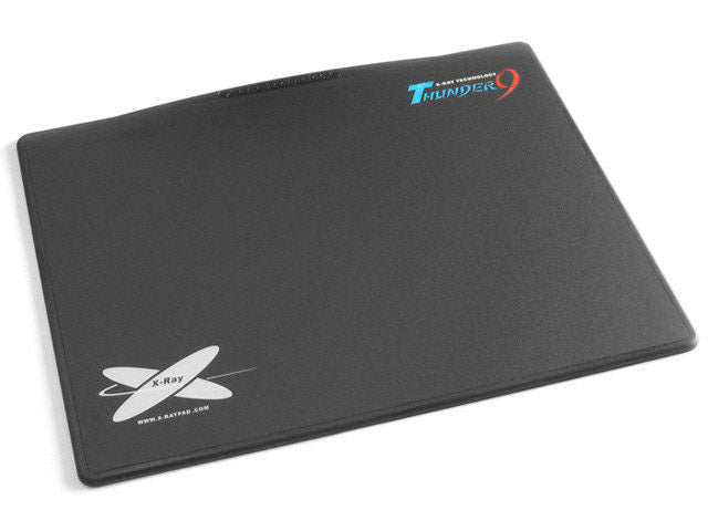 X-Ray Thunder9 BK2 (Rough) Gaming Mat