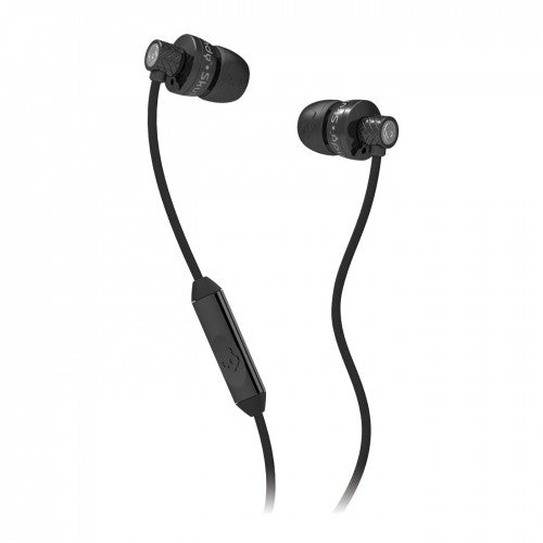 Skullcandy Titan - Black/Black w/Mic