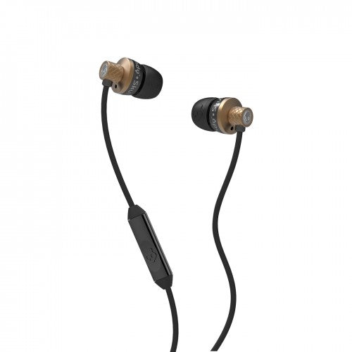 Skullcandy Titan - Copper/Black w/Mic