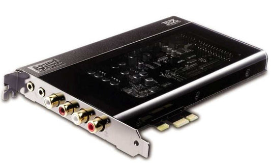 Buy Creative Sound Blaster X-Fi Titanium HD from Vmart in Pakistan