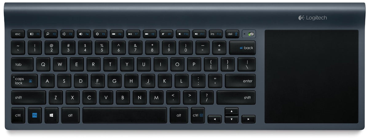 Logitech Wireless All-In-One Keyboard TK820