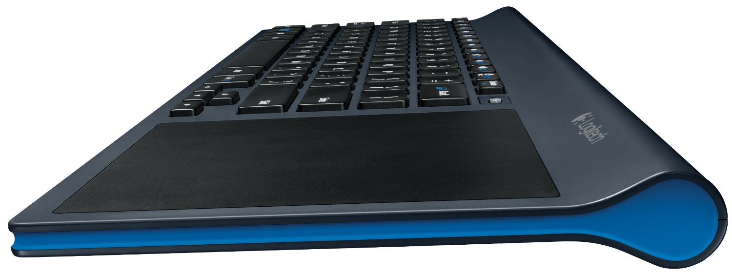 Logitech Wireless All-In-One Keyboard TK820