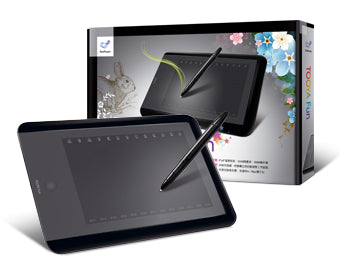 PenPower Tooya Fun 8" x 6" Graphic Tablet