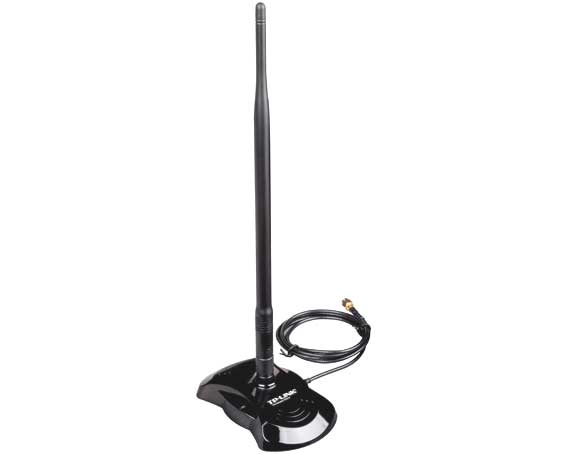 TP-Link TL-ANT2408C 2.4GHz 8dBi Indoor Desktop Omni-directional Antenna