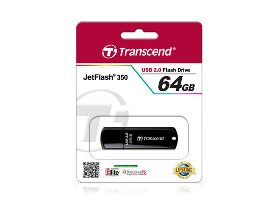 Transcend JetFlash 350 64GB