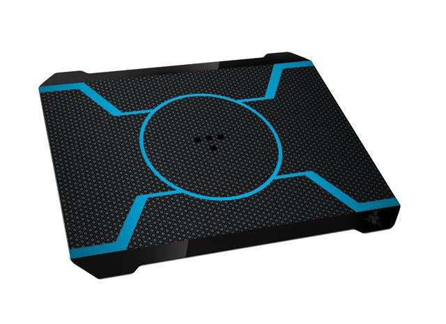 Razer Tron Gaming Mouse and Mat