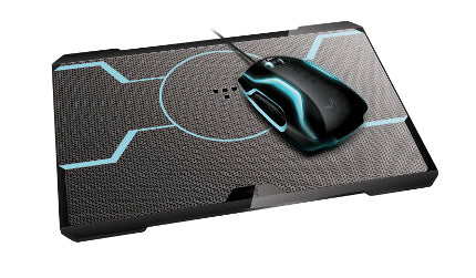 Razer Tron Gaming Mouse and Mat