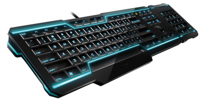 Razer Tron Gaming Keyboard