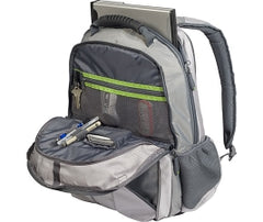 Targus 15.4 inch League Backpack (Silver/Gray)