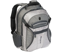 Targus 15.4 inch League Backpack (Silver/Gray)