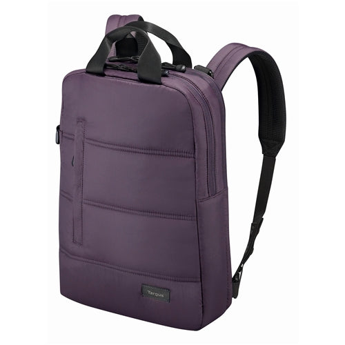 Targus 13" Crave II Convertible 3-in-1 Backpack for MacBook (Dark Maroon)