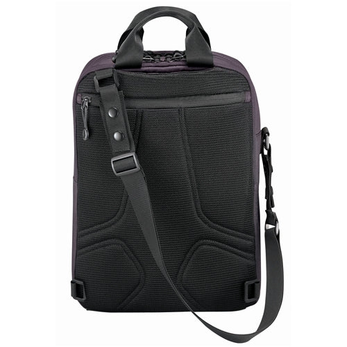 Targus 13" Crave II Convertible 3-in-1 Backpack for MacBook (Dark Maroon)