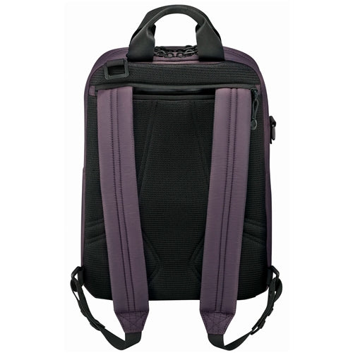 Targus 13" Crave II Convertible 3-in-1 Backpack for MacBook (Dark Maroon)