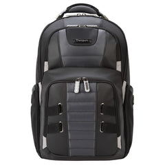 Targus DrifterTrek 15.6" Laptop Backpack - Black