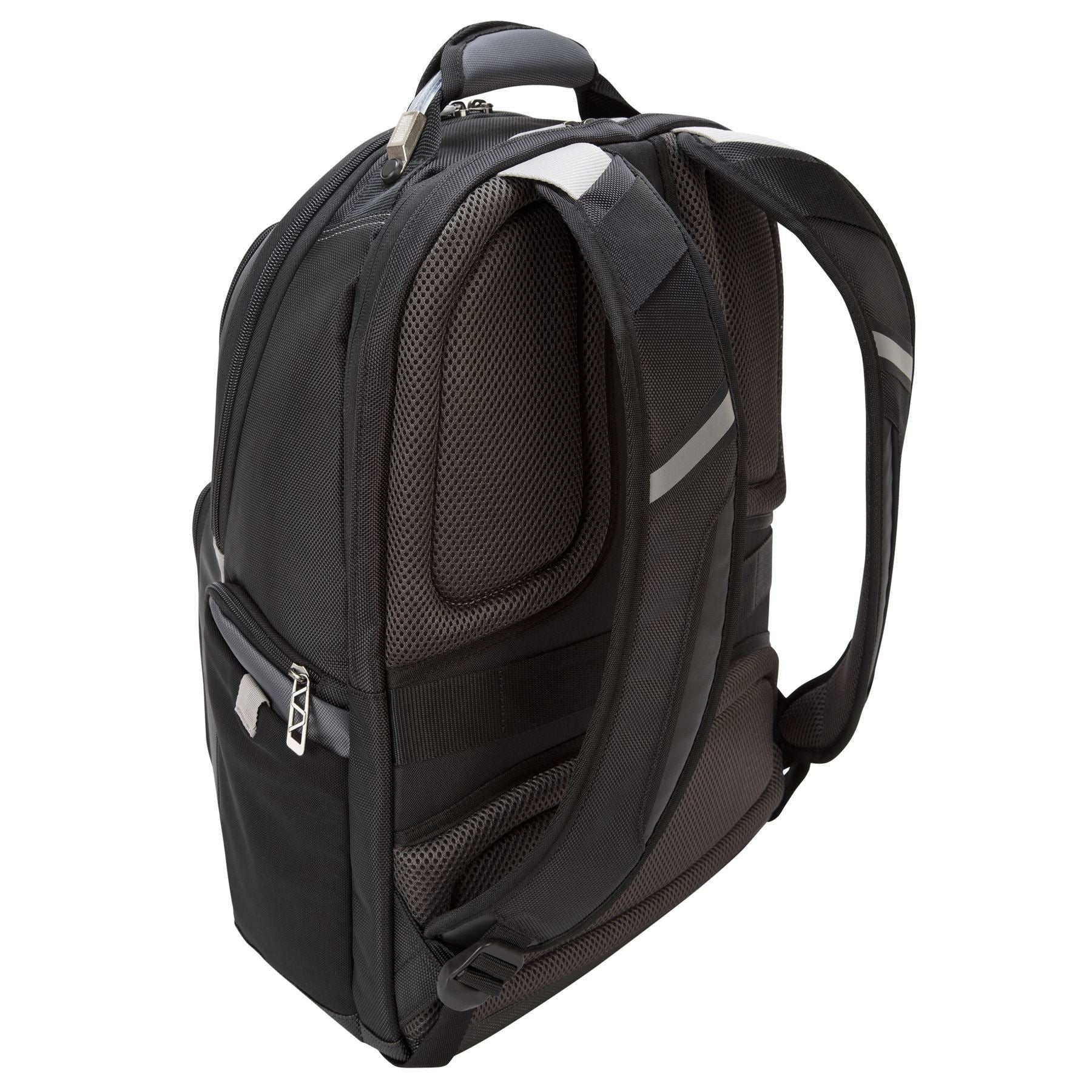 Targus DrifterTrek 15.6" Laptop Backpack - Black