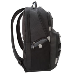 Targus DrifterTrek 15.6" Laptop Backpack - Black