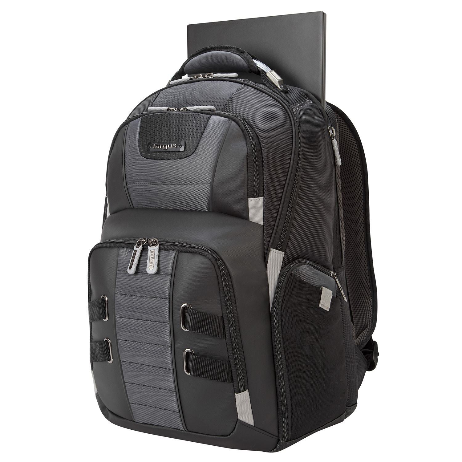 Targus DrifterTrek 15.6" Laptop Backpack - Black