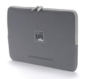 Buy Tucano Second Skin Folder 13.3" (Grey) from Vmart in Pakistan