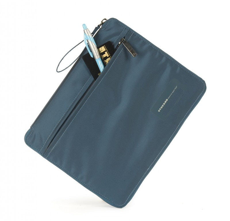 Tucano Work-In Folio for iPad 2 (Blue)