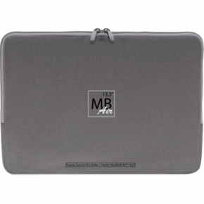 Tucano Second Skin Elements 15.4" for Apple MacBook Pro (Grey)