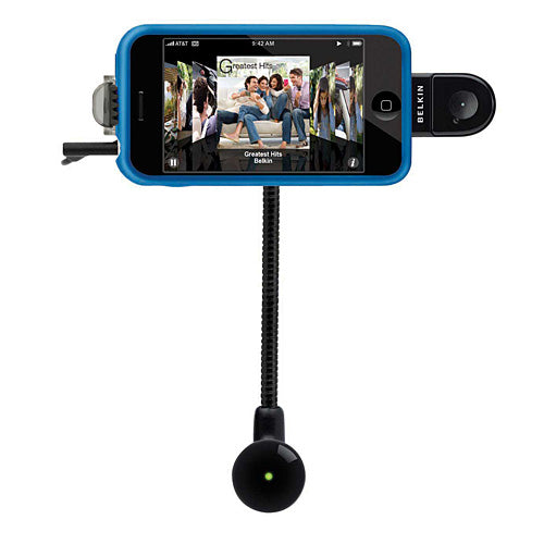 Buy Belkin TuneBase Direct with Hands-Free (for iPod/iPhone) from Vmart in Pakistan