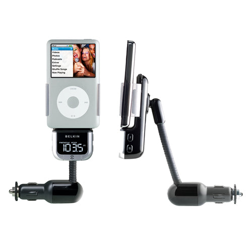 Buy Belkin TuneBase™ FM with ClearScan from Vmart in Pakistan