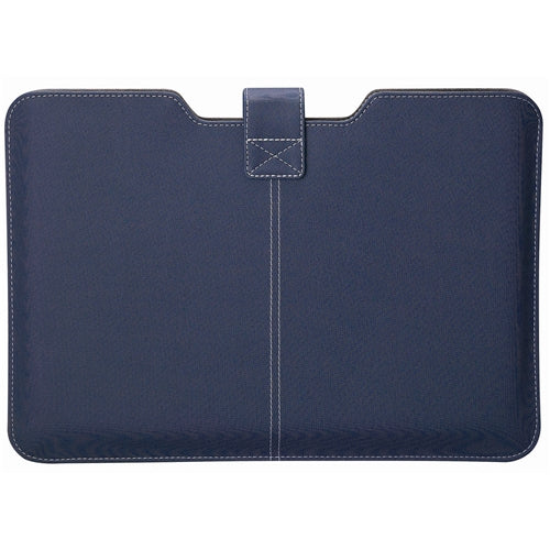 Targus 13" Twill Sleeve for MacBook Air (Indigo)