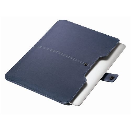 Targus 13" Twill Sleeve for MacBook Air (Indigo)